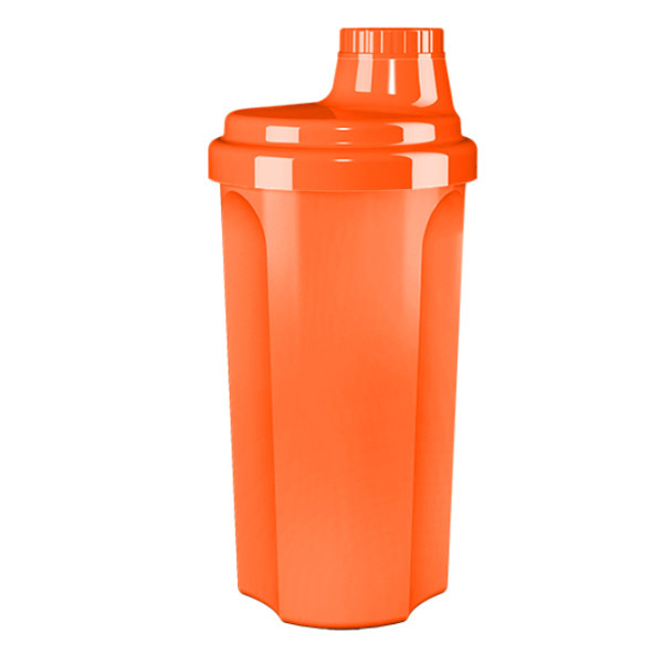 Shaker 500ml Neon Oranje