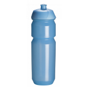 transparent blau